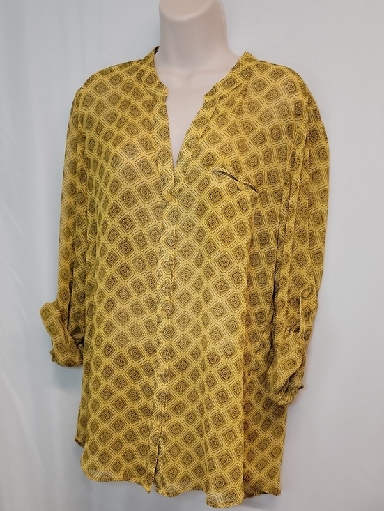 Kut from the Kloth Tops - KUT From The Kloth Marigold Blouse